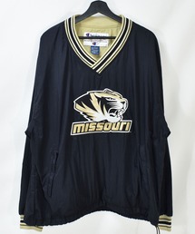 【ヴィンテージ古着】Champion/チャンピオン ''missouri'' プルオーバーナイロンジャケット
