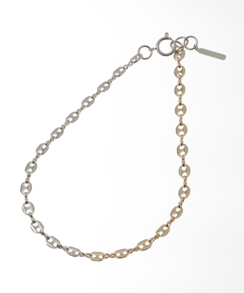 JUSTINE CLENQUET(ジュスティーヌクランケ)の「【JUSTINE CLENQUET/ジャスティーヌ クランケ】Joy choker(ネックレス・レディース・その他・FREE)」の5枚目の写真