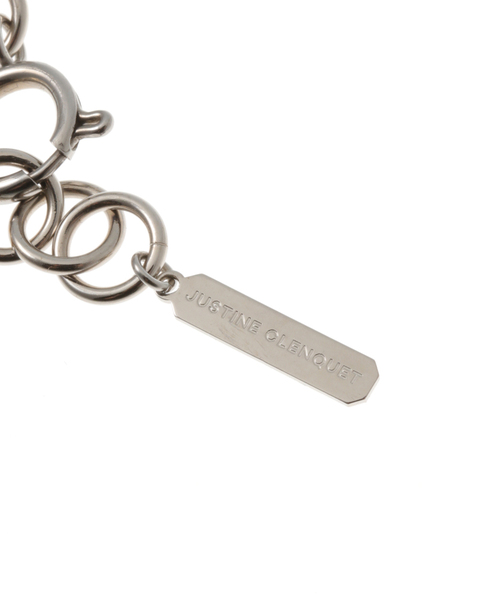 JUSTINE CLENQUET(ジュスティーヌクランケ)の「【JUSTINE CLENQUET/ジャスティーヌ クランケ】Joy choker(ネックレス・レディース・その他・FREE)」の2枚目の写真