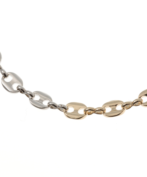 JUSTINE CLENQUET(ジュスティーヌクランケ)の「【JUSTINE CLENQUET/ジャスティーヌ クランケ】Joy choker(ネックレス・レディース・その他・FREE)」の3枚目の写真