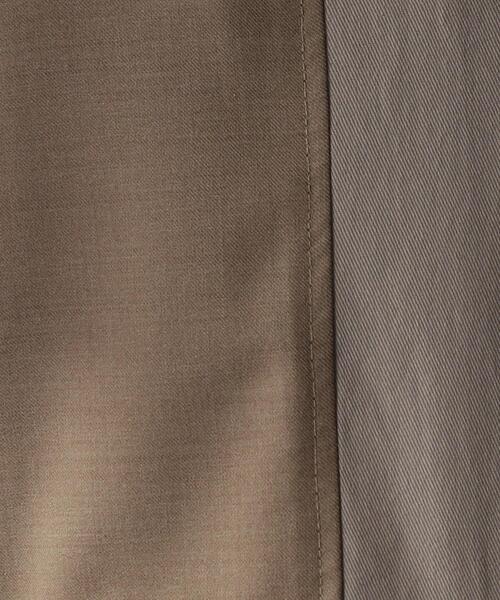 THE SHOP TK (ザ ショップ ティーケー )の「◆サイドジップロングベスト(ベスト・メンズ・ブラック/ベージュ・99)」の15枚目の写真