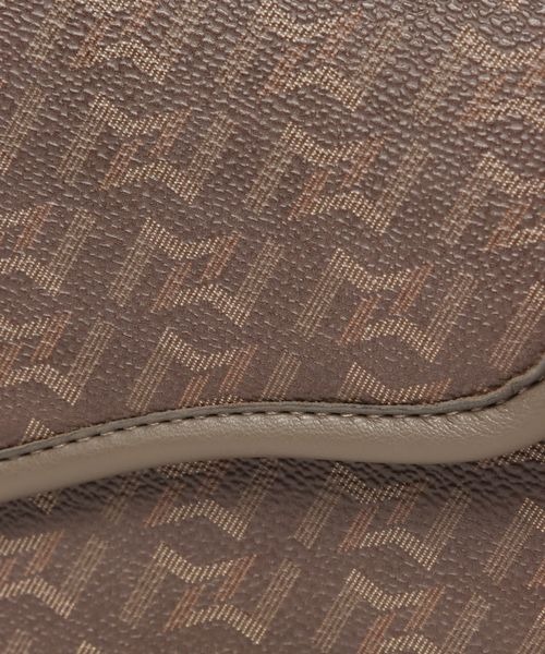 mysty woman（ミスティウーマン）の「モノグラムヴィンテージバッグ 126279（ショルダーバッグ・レディース・ブラウン/グリーン/アイボリー・FREE）」の16枚目の写真