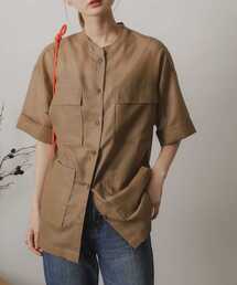 SENSE OF PLACE by URBAN RESEARCH | シアーミリタリージャケット(ミリタリージャケット)