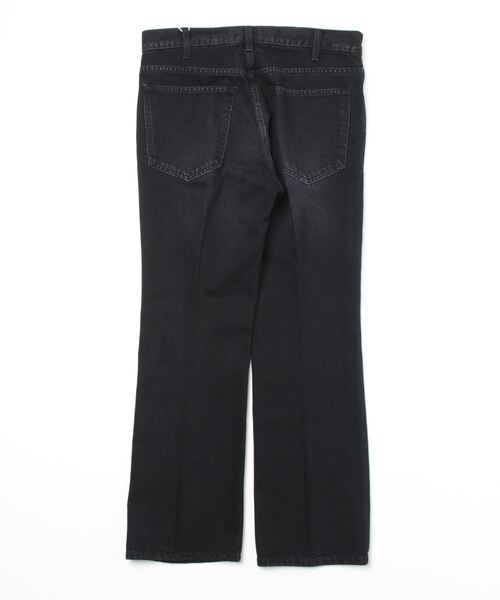 TOGA VIRILIS（トーガ ビリリース）の「Denim pants（デニムパンツ・メンズ・ブラック/ブルー・46/48）」の3枚目の写真