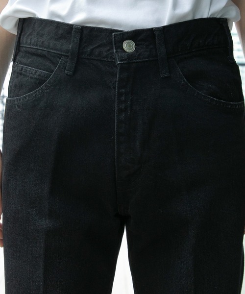 TOGA VIRILIS（トーガ ビリリース）の「Denim pants（デニムパンツ・メンズ・ブラック/ブルー・46/48）」の7枚目の写真