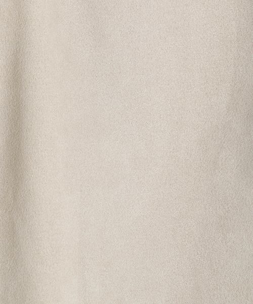 JEANASIS（ジーナシス）の「ヌバックライクフレアパンツ/162217（その他パンツ・レディース・ブラウン/ブルー/オフホワイト/ブラック/グレイッシュベージュ/ピンク/パープル・SMALL/MEDIUM）」の17枚目の写真