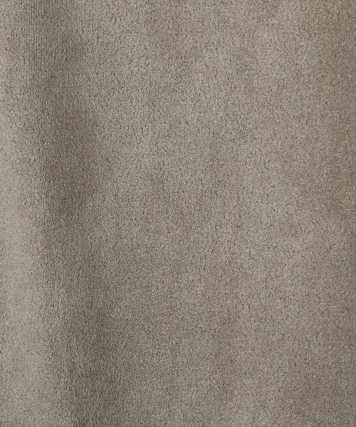 JEANASIS（ジーナシス）の「ヌバックライクフレアパンツ/162217（その他パンツ・レディース・ブラウン/ブルー/オフホワイト/ブラック/グレイッシュベージュ/ピンク/パープル・SMALL/MEDIUM）」の19枚目の写真