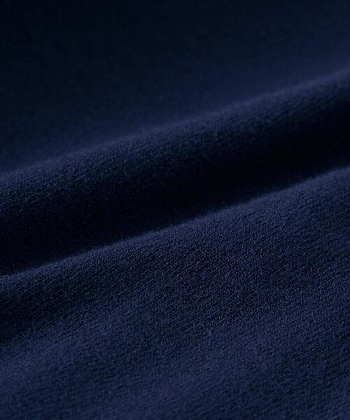 MEN'S MELROSE（メンズメルローズ）の「ウォッシャブルハイゲージニットベスト（ベスト・メンズ・ベージュ/ブラウン/グレー/ネイビー・3/4）」の12枚目の写真