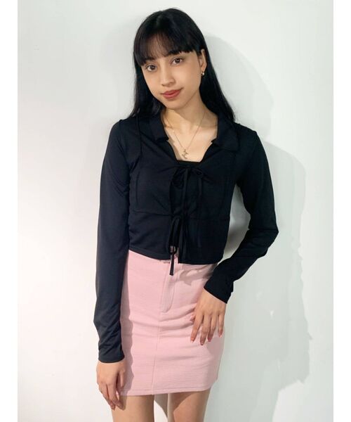 EMODA(エモダ)の「モチーフチャームネックレス(ネックレス・レディース・シルバー/ゴールド・FREE)」の8枚目の写真