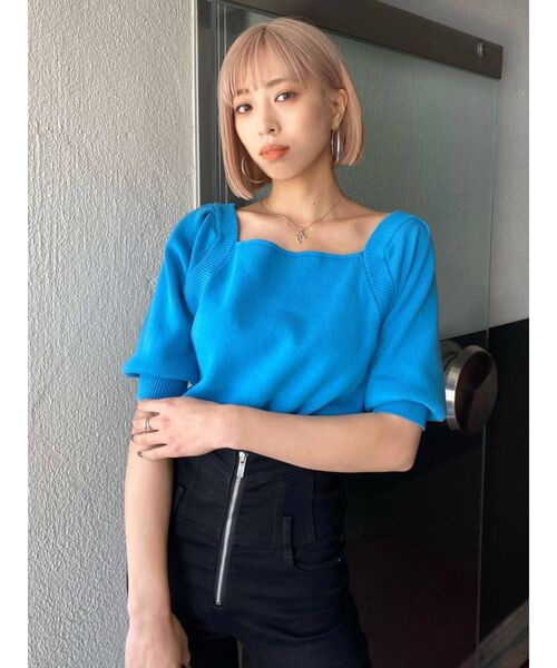 EMODA(エモダ)の「モチーフチャームネックレス(ネックレス・レディース・シルバー/ゴールド・FREE)」の9枚目の写真