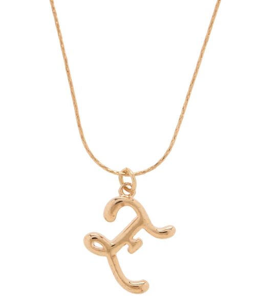 EMODA(エモダ)の「モチーフチャームネックレス(ネックレス・レディース・シルバー/ゴールド・FREE)」の10枚目の写真