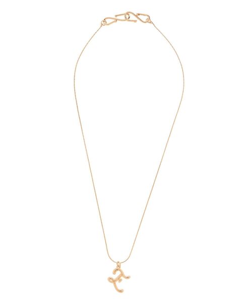 EMODA(エモダ)の「モチーフチャームネックレス(ネックレス・レディース・シルバー/ゴールド・FREE)」の12枚目の写真