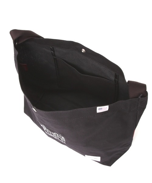 Schott x Manhattan Portage ショルダーバッグ schott（ショット）の「Schott/ショット/xManhattan Portage