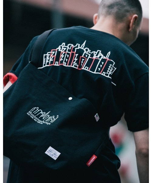 schott(ショット)の「Schott/ショット/xManhattan Portage schott(ショット)の「Schott/ショット/xManhattan Portage