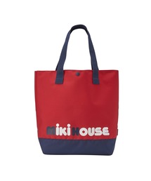 MIKI HOUSE（ミキハウス）の「ロゴレッスンバッグ（トートバッグ）」