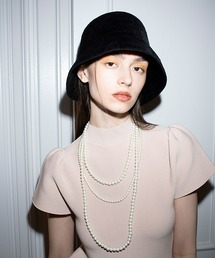 EIMY ISTOIRE | ２wayパールロープネックレス(ネックレス)