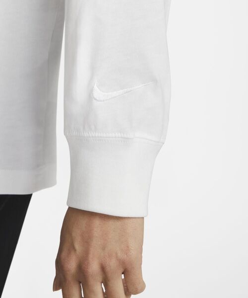 NIKE（ナイキ）の「ナイキ スポーツウェア ウィメンズ ロングスリーブ トップ / Nike Sportswear Women's Long