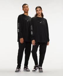 NIKE | ナイキ スポーツウェア ウィメンズ ロングスリーブ トップ / Nike Sportswear Women's Long-Sleeve Top＜XS-2XL 展開＞(Tシャツ/カットソー)