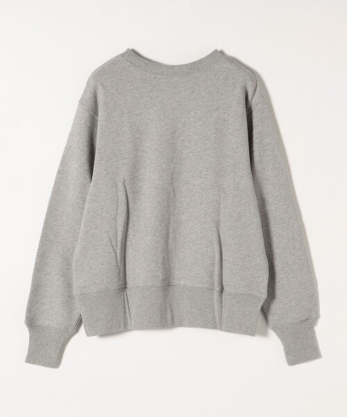 セール】【SHIPS any別注】THE KNiTS: デザイン ロゴ スウェット