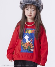 MARKEY'S | 【Casper/キャスパー】トレーナー（80～140cm）(スウェット)