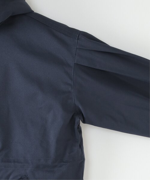 ikka（イッカ）の「ファーライナー3WAYマウンテンパーカー（110~160cm）（マウンテンパーカー・キッズ・ネイビー/オリーブ・110/120/130/140/150/160）」の21枚目の写真
