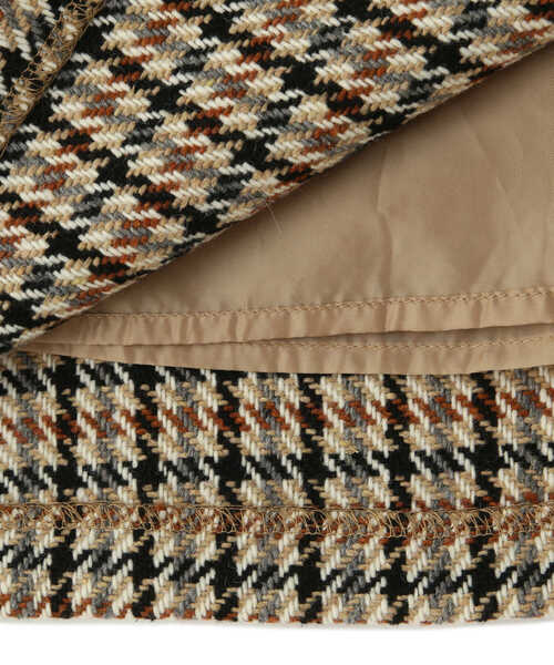 N.（N. Natural Beauty Basic）（エヌエヌナチュラルビューティーベーシック）の「【S Size Line】◆チェックミニスカート（スカート・レディース・ブラック系その他/ブルー系その他・SMALL/MEDIUM）」の20枚目の写真