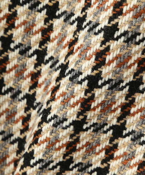 N.（N. Natural Beauty Basic）（エヌエヌナチュラルビューティーベーシック）の「【S Size Line】◆チェックミニスカート（スカート・レディース・ブラック系その他/ブルー系その他・SMALL/MEDIUM）」の21枚目の写真