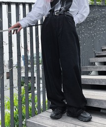 Figments | コーデュロイバギーパンツ(その他パンツ)