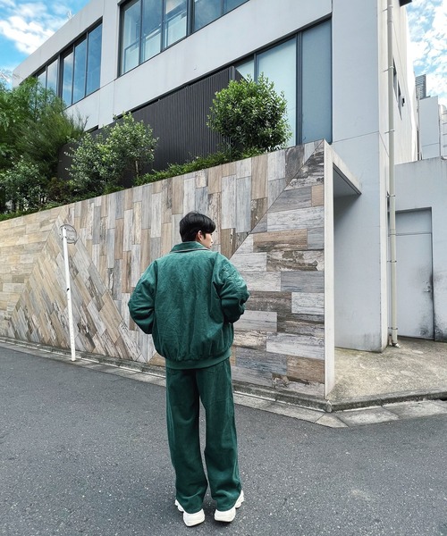 Figments(フィグメンツ)の「コーデュロイバギーパンツ(その他パンツ・レディース・ブラック/ブルー/グリーン・MEDIUM/LARGE/SMALL)」の7枚目の写真