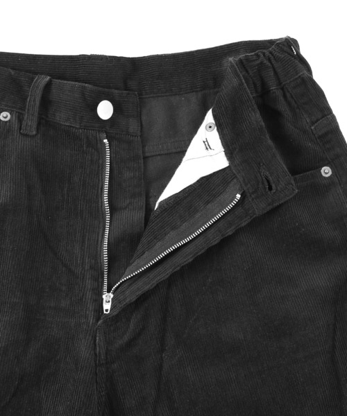 Figments(フィグメンツ)の「コーデュロイバギーパンツ(その他パンツ・レディース・ブラック/ブルー/グリーン・MEDIUM/LARGE/SMALL)」の19枚目の写真