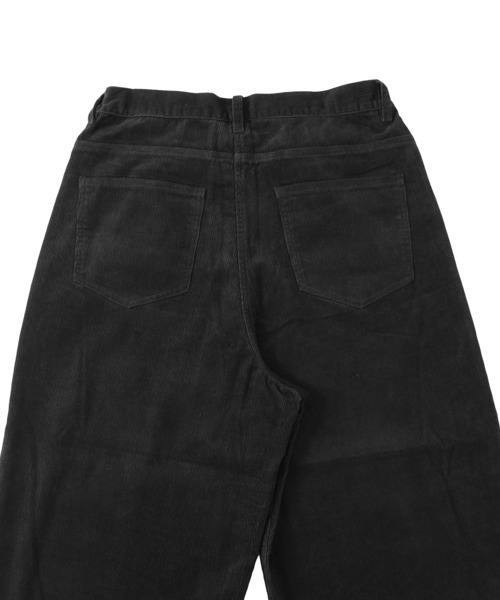 Figments(フィグメンツ)の「コーデュロイバギーパンツ(その他パンツ・レディース・ブラック/ブルー/グリーン・MEDIUM/LARGE/SMALL)」の20枚目の写真