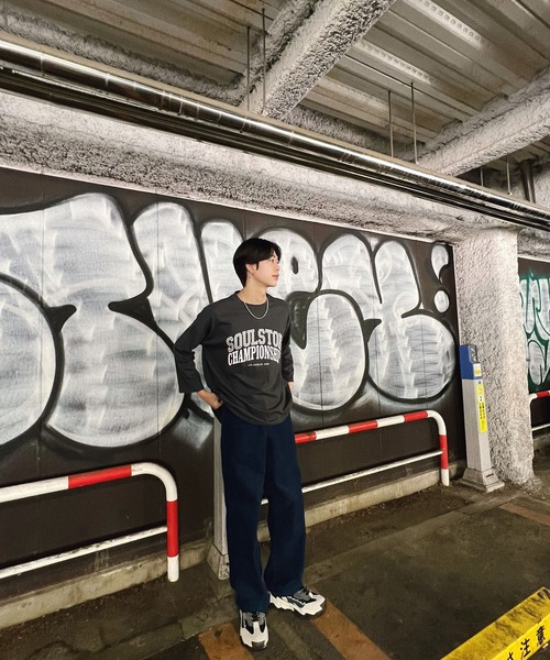 Figments(フィグメンツ)の「コーデュロイバギーパンツ(その他パンツ・レディース・ブラック/ブルー/グリーン・MEDIUM/LARGE/SMALL)」の22枚目の写真