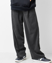 RAT EFFECT | コーデュロイワイドパンツ(その他パンツ)