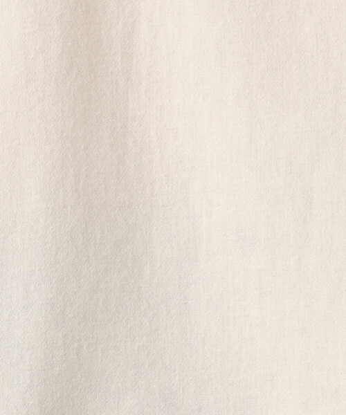 COMME CA ISM（コムサイズム）の「【ウォッシャブル】コットンネル　ショートポイントシャツ（シャツ/ブラウス・メンズ・ホワイト/ダークブラウン/ネイビー・MEDIUM/LARGE）」の10枚目の写真