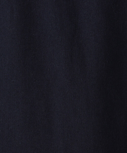 COMME CA ISM（コムサイズム）の「【ウォッシャブル】コットンネル　ショートポイントシャツ（シャツ/ブラウス・メンズ・ホワイト/ダークブラウン/ネイビー・MEDIUM/LARGE）」の20枚目の写真