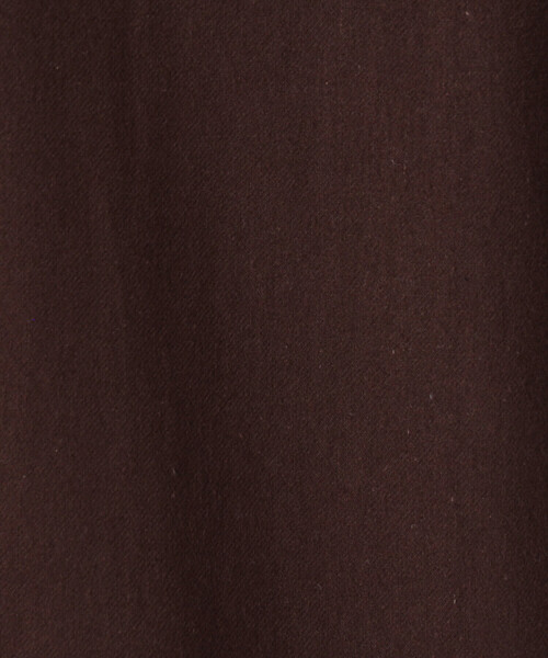 COMME CA ISM（コムサイズム）の「【ウォッシャブル】コットンネル　ショートポイントシャツ（シャツ/ブラウス・メンズ・ホワイト/ダークブラウン/ネイビー・MEDIUM/LARGE）」の13枚目の写真