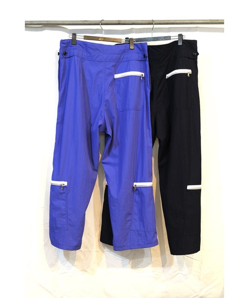 Azuma.（アズマ）の「Azuma. WESTERN JERSEY TROUTHERS (22AH-PT-03)（その他パンツ・メンズ・ブラック・0）」の7枚目の写真