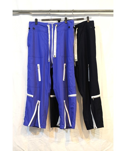 Azuma.（アズマ）の「Azuma. WESTERN JERSEY TROUTHERS (22AH-PT-03)（その他パンツ・メンズ・ブラック・0）」の4枚目の写真