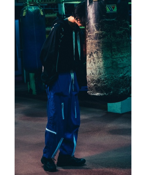 Azuma.（アズマ）の「Azuma. WESTERN JERSEY TROUTHERS (22AH-PT-03)（その他パンツ・メンズ・ブラック・0）」の6枚目の写真