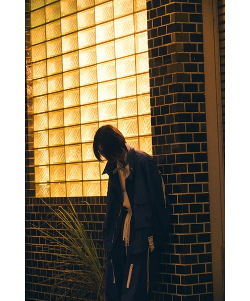 Azuma.（アズマ）の「Azuma. WESTERN JERSEY TROUTHERS (22AH-PT-03)（その他パンツ・メンズ・ブラック・0）」の5枚目の写真