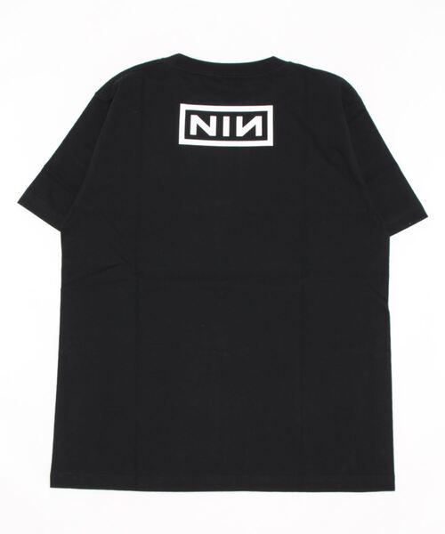 NINE INCH NAILS / NIN BIOTOP Tシャツ Collaboration with Nine Inch Nails | TOPICS | BIOTOP