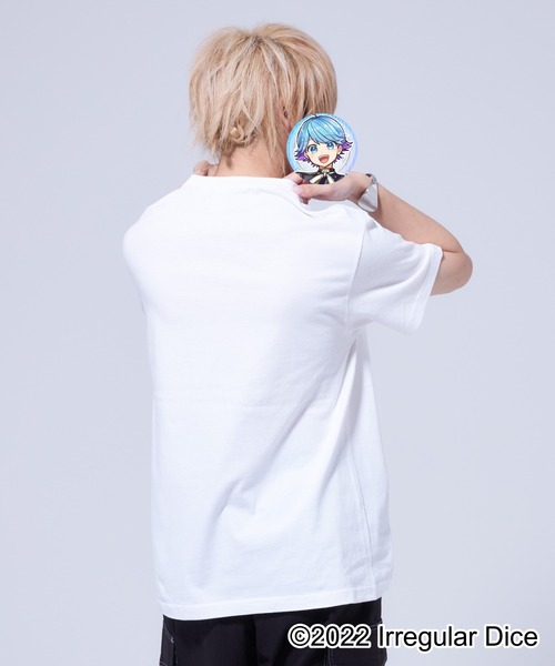 ZOZOSPOT（ゾゾスポット）の「いれいす×ZOZOTOWN -hotoke- T（Tシャツ