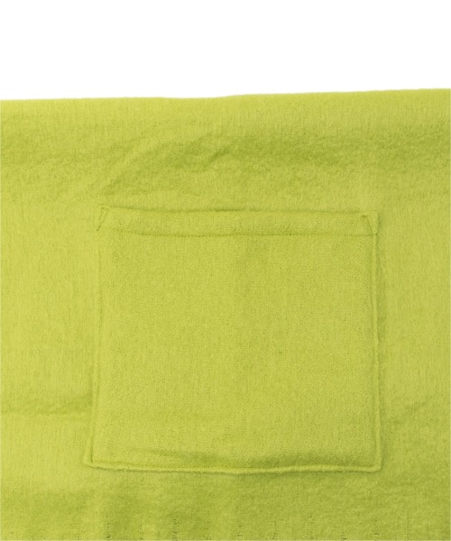 VitaFelice（ヴィータフェリーチェ）の「モヘアタッチ大判ブランケットストール（ストール/ショール・レディース・ライトグレー/ライラック/ライム/アイボリー・FREE）」の21枚目の写真