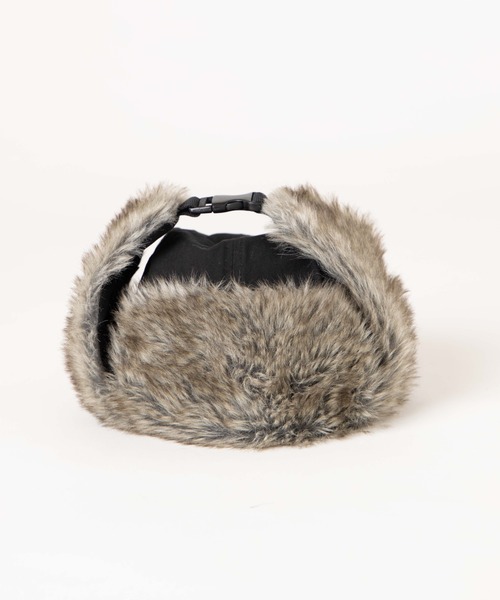 WEGO(ウィゴー)の「WEGO/【一部店限定】ボンバーキャップ(キャップ・レディース・その他1/ブラック・FREE)」の11枚目の写真