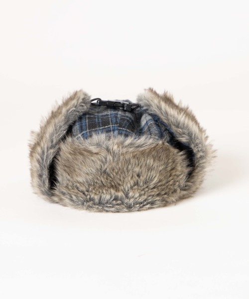 WEGO(ウィゴー)の「WEGO/【一部店限定】ボンバーキャップ(キャップ・レディース・その他1/ブラック・FREE)」の12枚目の写真