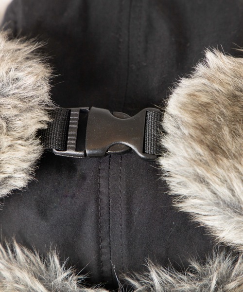 WEGO(ウィゴー)の「WEGO/【一部店限定】ボンバーキャップ(キャップ・レディース・その他1/ブラック・FREE)」の19枚目の写真