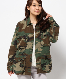 URBAN RESEARCH | UR ROTHCO BDU SHIRTS H.WASH(ブルゾン)