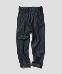 markaware（マーカウェア）の「【MARKAWARE / マーカウェア】FLAT TAPERED TROUSERS / フラットテーパードトラウザー（スラックス）」