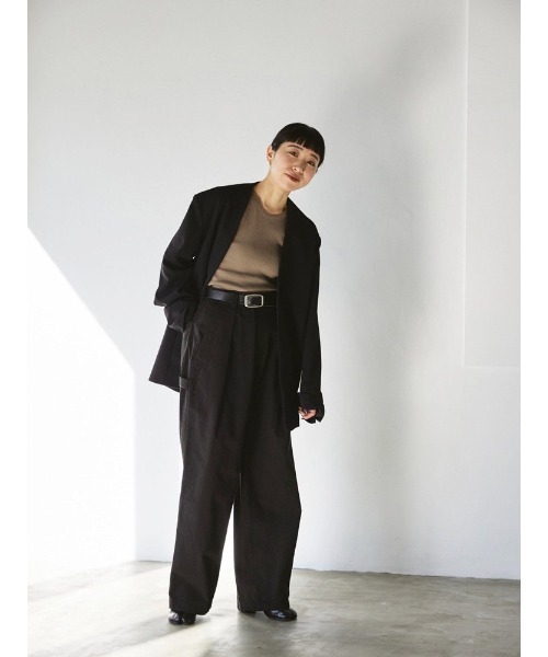 TODAYFUL(トゥデイフル)の「ペインターパンツ(その他パンツ・レディース・ベビーピンク・36inch)」の6枚目の写真