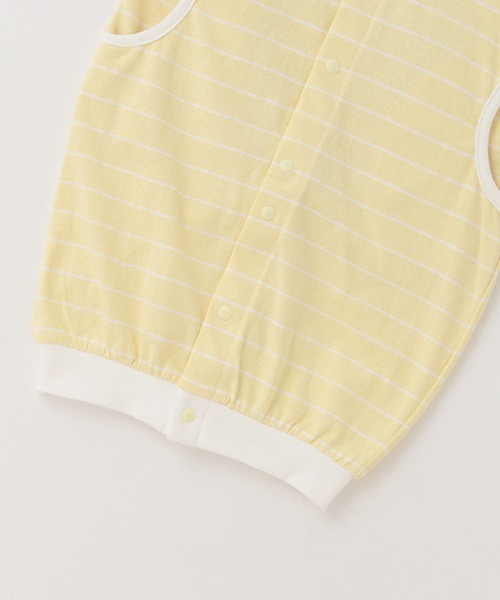 kladskap（クレードスコープ）の「お尻アニマル長袖2wayオール（その他ベビーウェア・キッズ・クリーム/トップグレー/ピンク・50-70cm）」の19枚目の写真